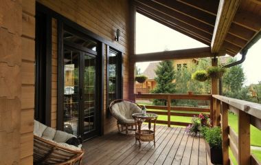 Тераси / Сходи