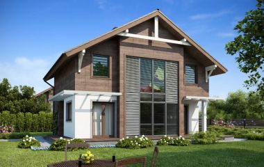 Каркасні будинки