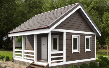 Каркасні лазні