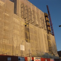 США. 1st Brighton Beach Brooklyn