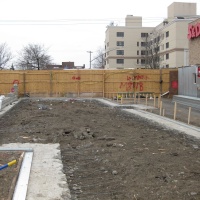 США. Nostrand Ave & Ave U Brooklyn