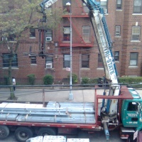 США. Збірні об'єкти NY