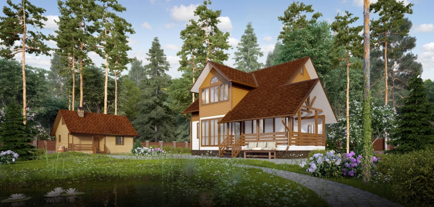 Чому я будую каркасний будинок?